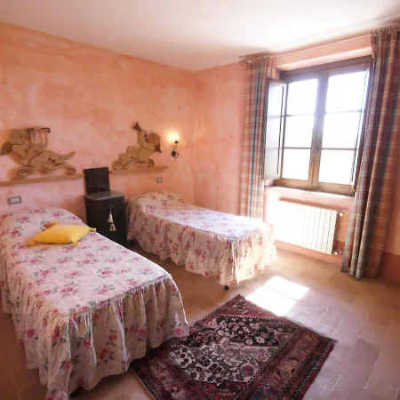 Amazing In With Swimming Pool Villa Fabro