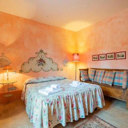 Amazing In With Swimming Pool Villa Fabro