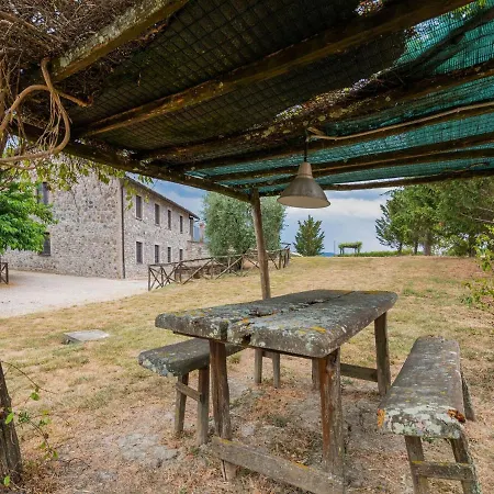Amazing In With Swimming Pool Villa Fabro